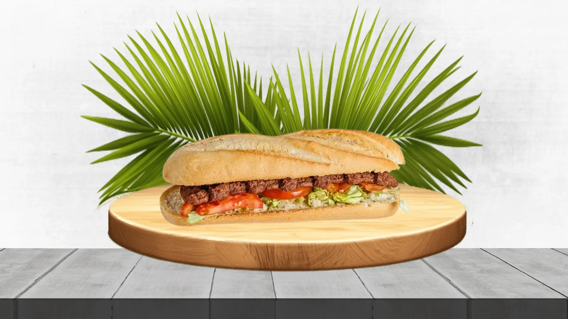 BROODJE MEXICANO