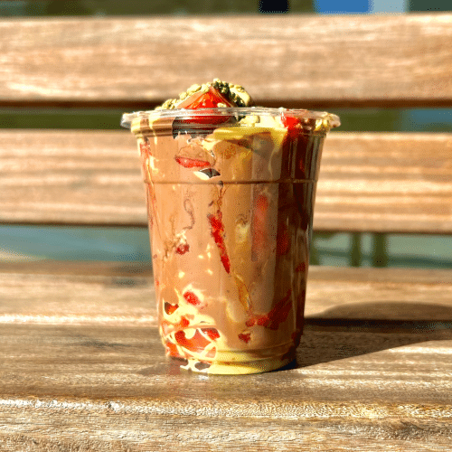 Dubai strawberry's Medium