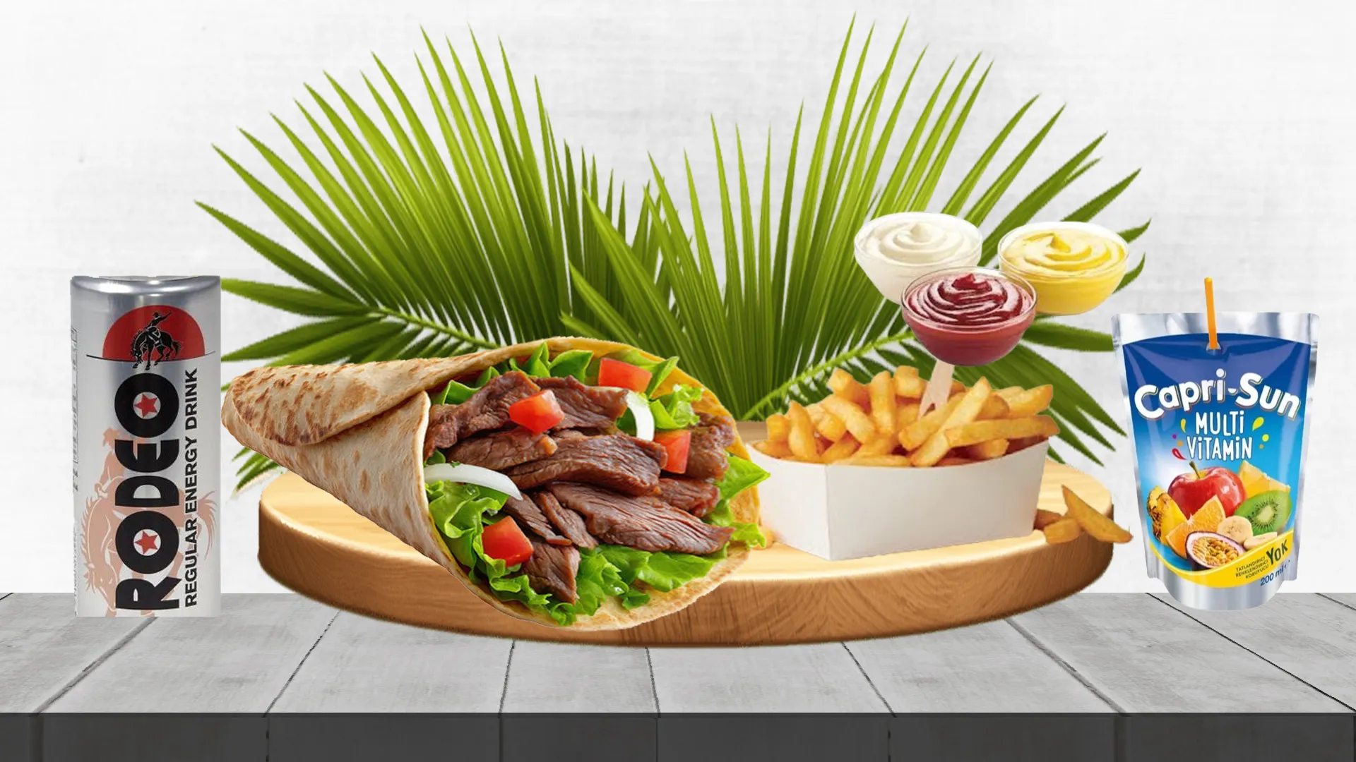 DURUM MENU