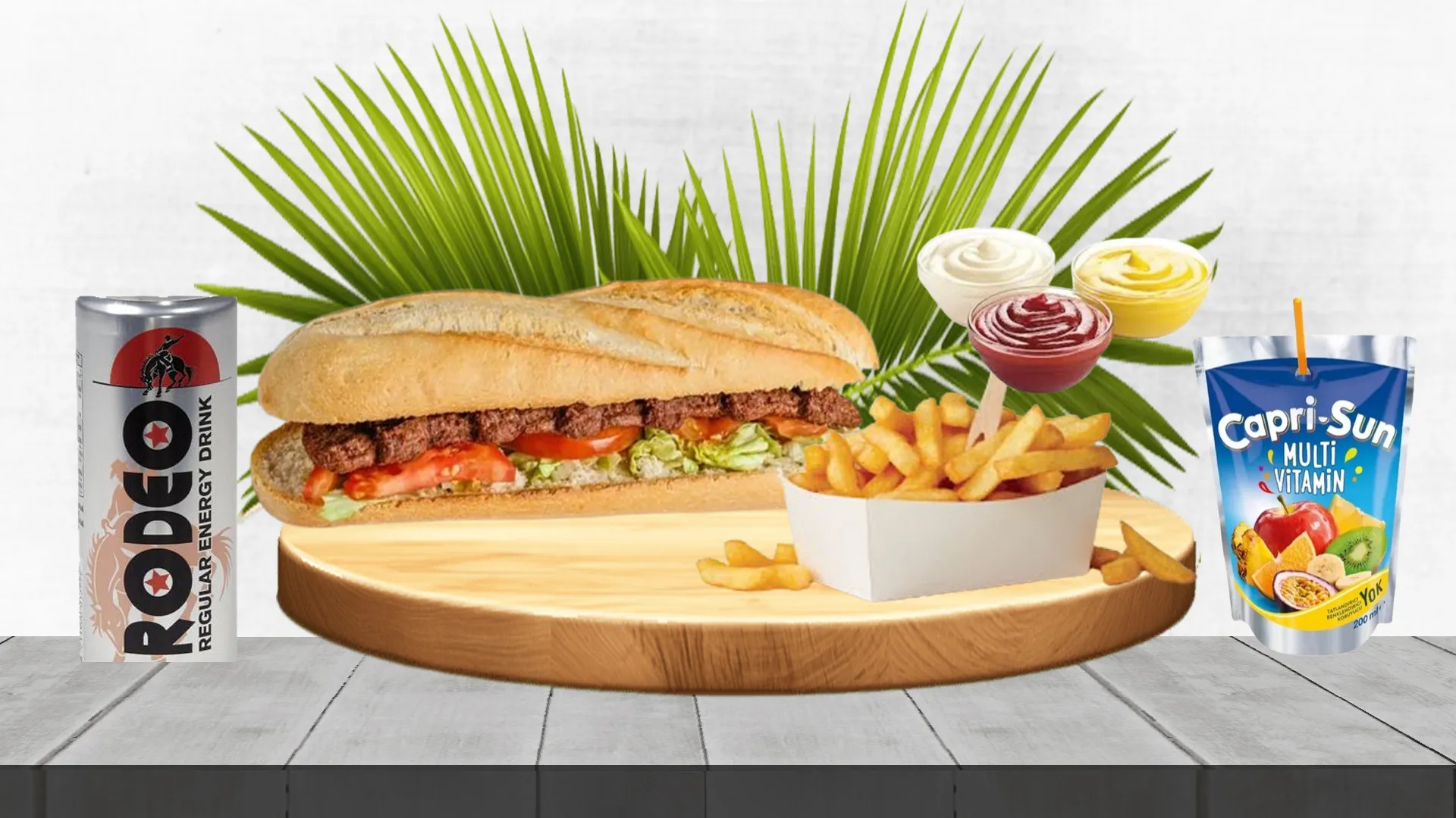 Menu  Mexicano
