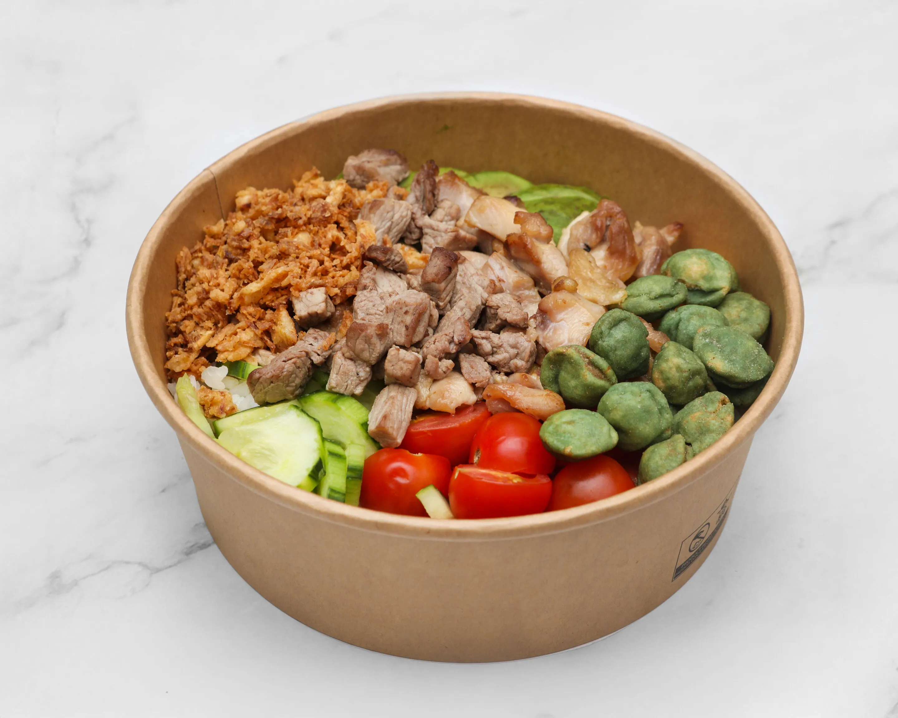 PROTEINE  BOWL - groot