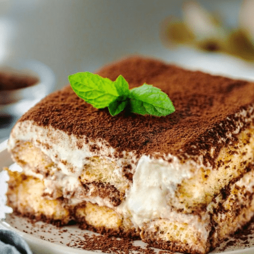 Tiramisu
