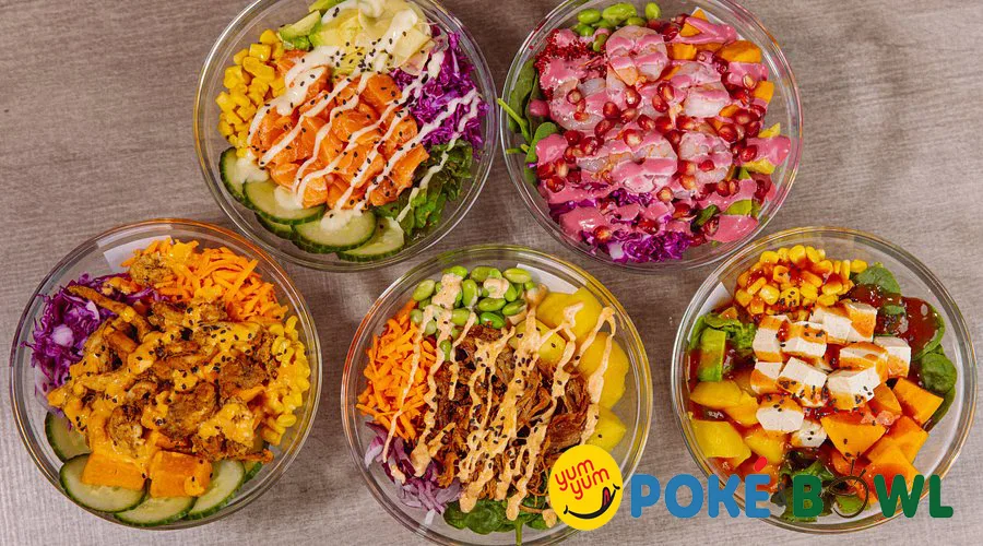 Poke Bowl & Afvallen: Jouw Gezonde Keuze in Aalst