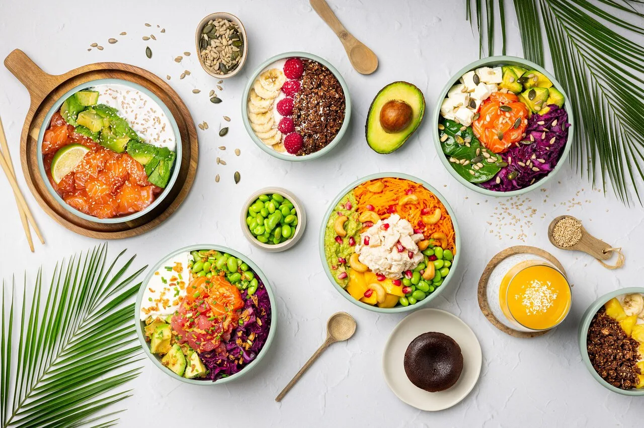 Dé Poke Bowl in de Buurt : Vers en Snel in Aalst