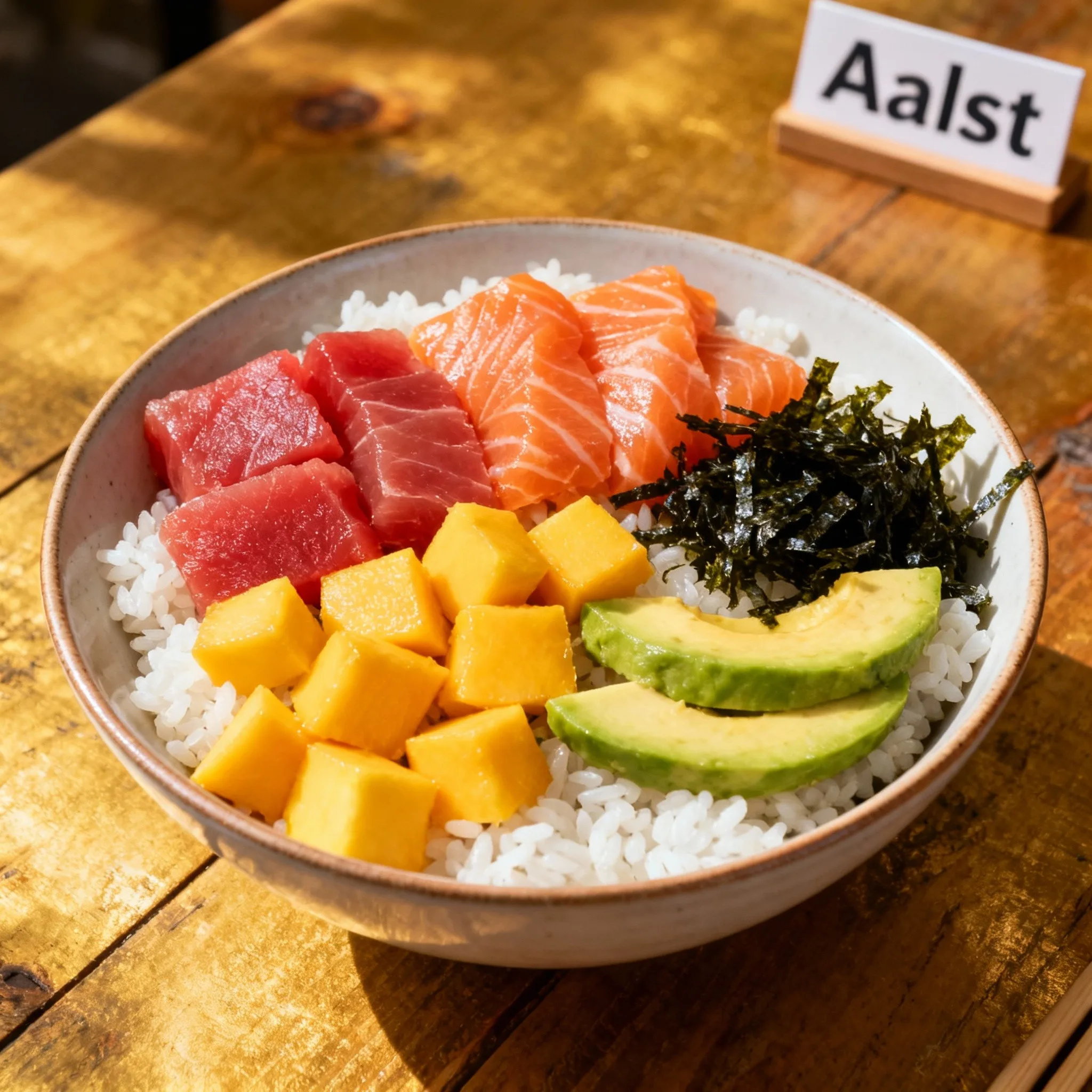 De Beste Poké Bowl Aalst Vers, Gezond en Snel Thuisbezorgd