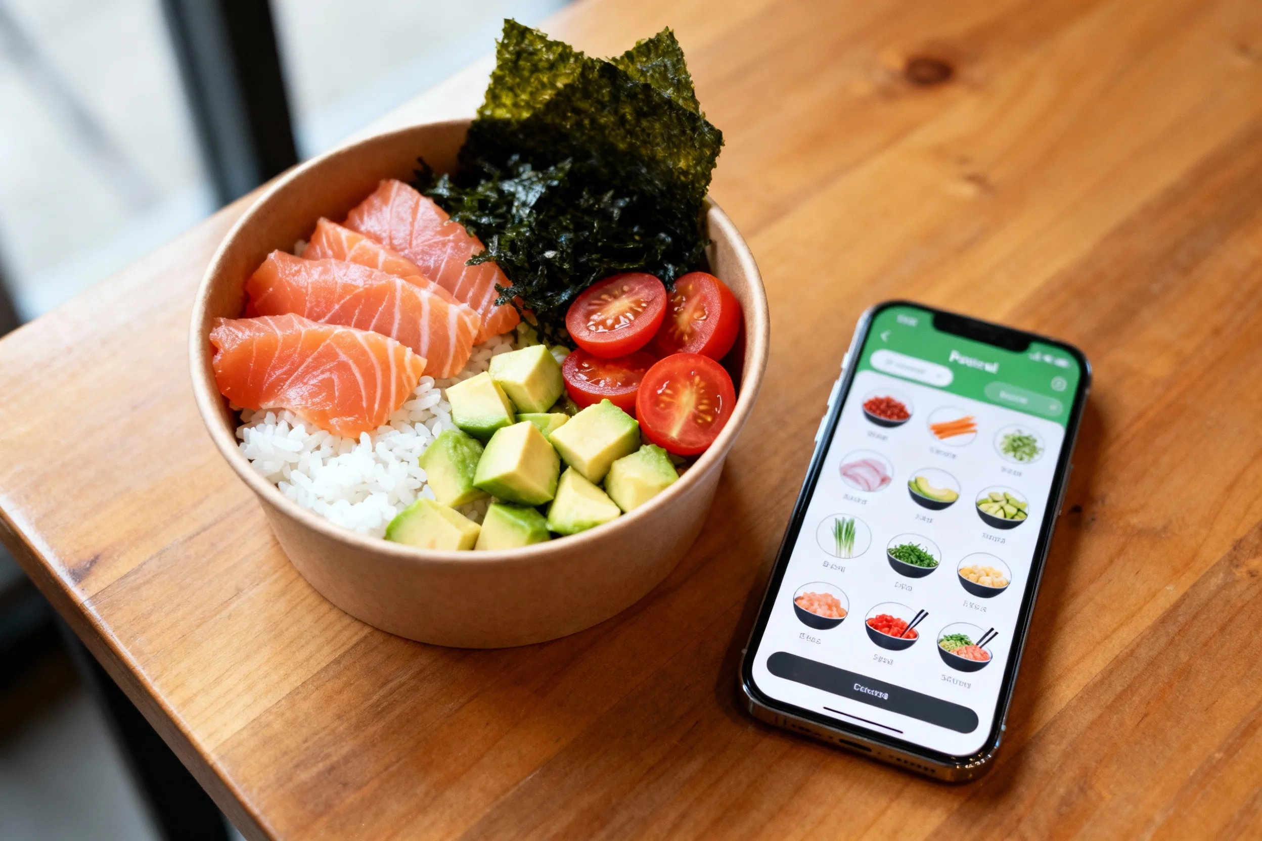 Hoe Maak Je de Perfecte Poke Bowl ? Stap voor Stap