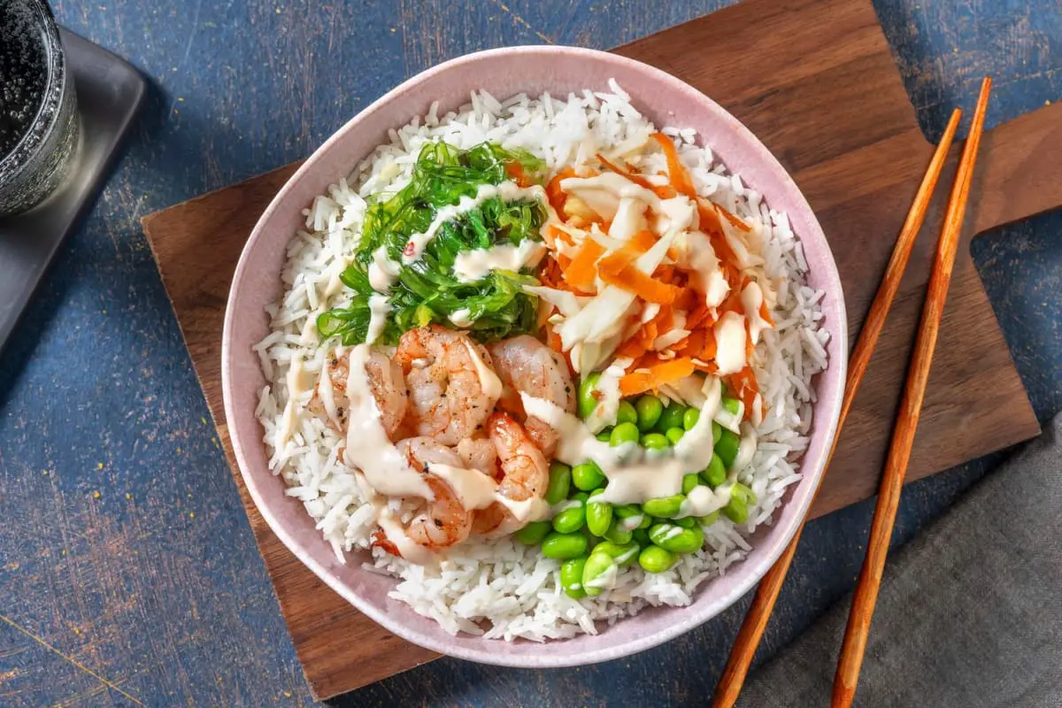 Poké Bowls (groot)